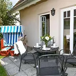 Seepferdchen, 03b, Haus Zingst 3b Ferienhaus
