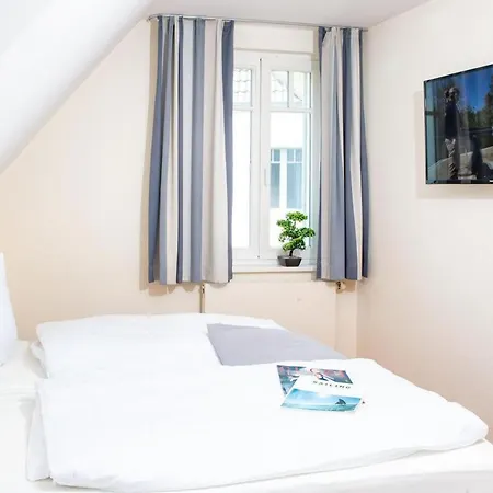 بيت للعطل Seepferdchen, 03b, Haus Zingst 3b أوستسيباد نينهاجن