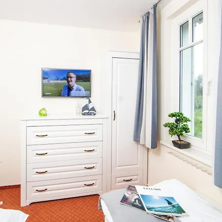 Seepferdchen, 03b, Haus Zingst 3b * أوستسيباد نينهاجن