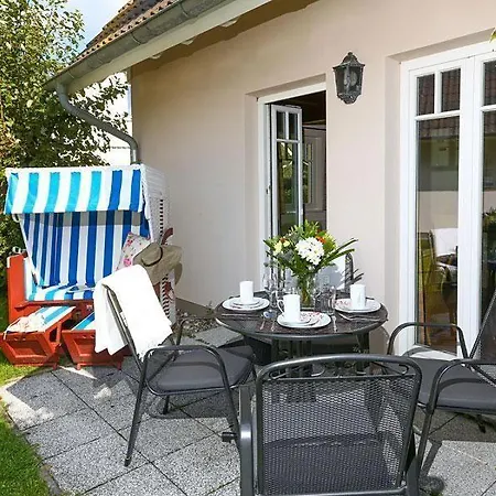 Seepferdchen, 03b, Haus Zingst 3b Feriehus