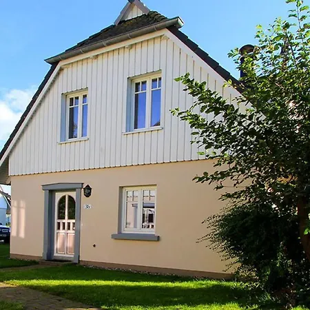 بيت للعطل Seepferdchen, 03b, Haus Zingst 3b أوستسيباد نينهاجن
