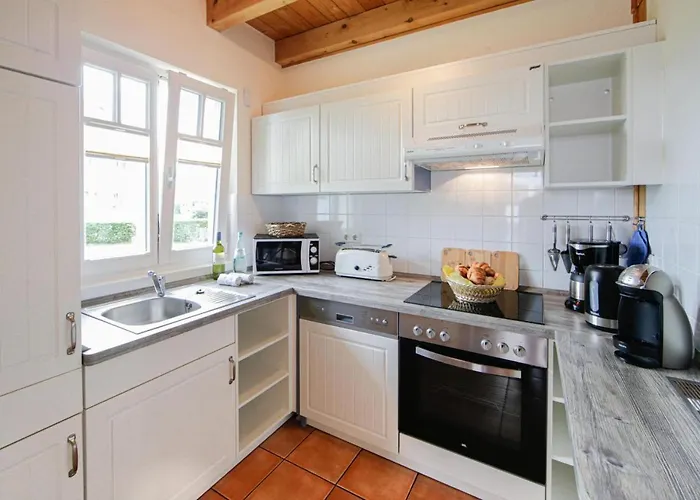 Seepferdchen, 03b, Haus Zingst 3b أوستسيباد نينهاجن