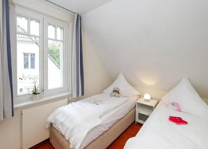 Seepferdchen, 03b, Haus Zingst 3b * أوستسيباد نينهاجن