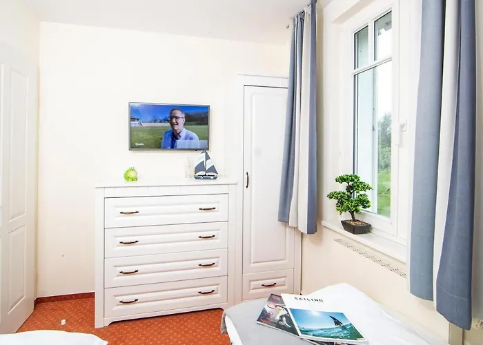 Seepferdchen, 03b, Haus Zingst 3b * أوستسيباد نينهاجن